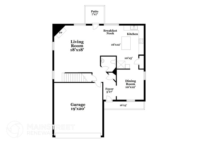 5902 Laurel Creek Ct in Greensboro, NC - Foto de edificio - Building Photo