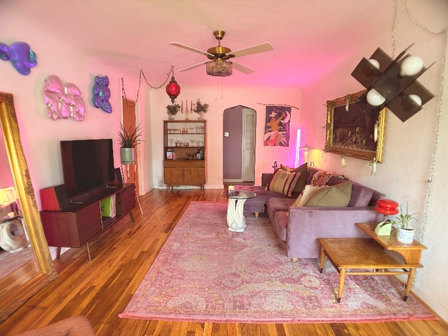 property at 1735 Yosemite St