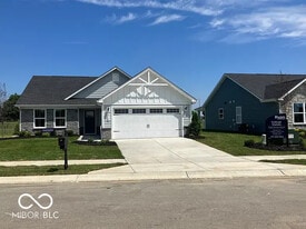 8514 Broad St in Indianapolis, IN - Building Photo