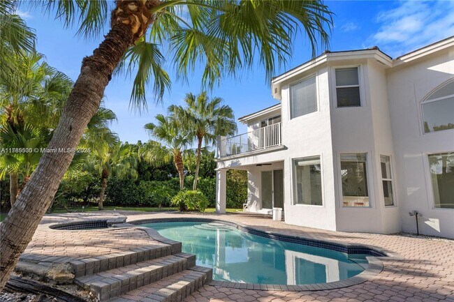property at 16449 SW 84th Pl