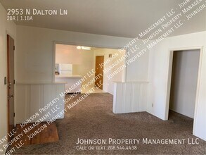 2953 N Dalton Ln in Boise, ID - Building Photo - Building Photo