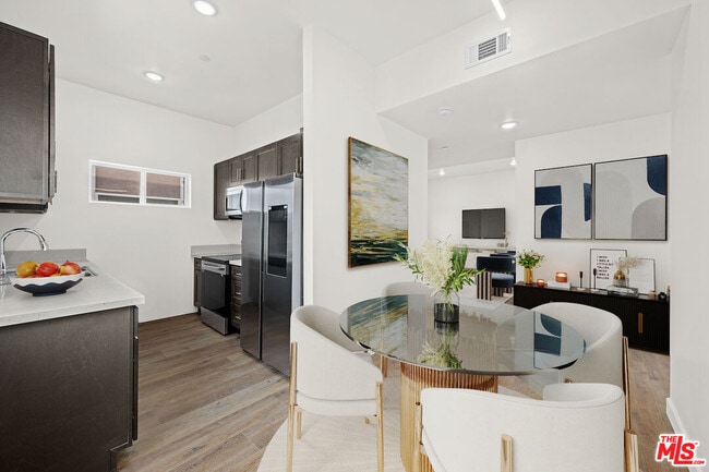 property at 7411 Artesia Blvd