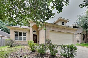 1411 Cameron Park Ln in Spring, TX - Building Photo