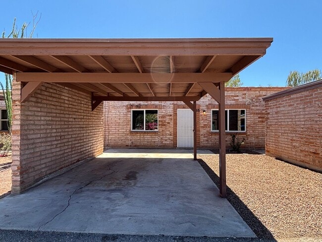 property at 3960 E Flower St