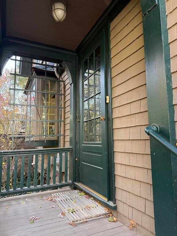 45 Powell St, Unit #1 in Brookline, MA - Building Photo - Building Photo
