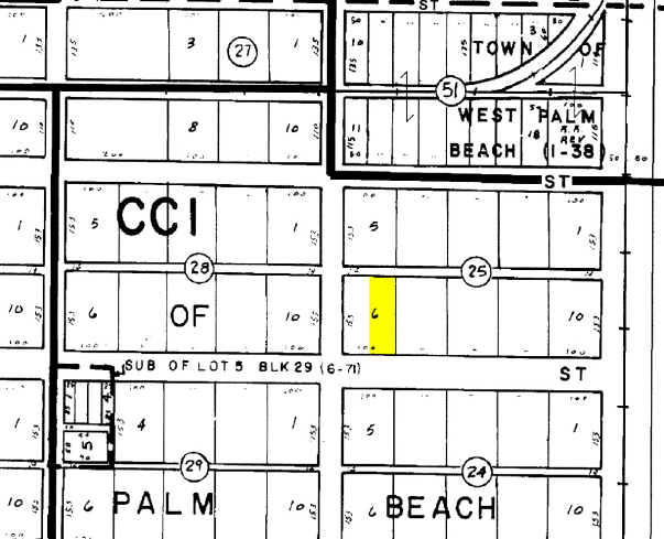 533 Clematis St in West Palm Beach, FL - Building Photo - Building Photo