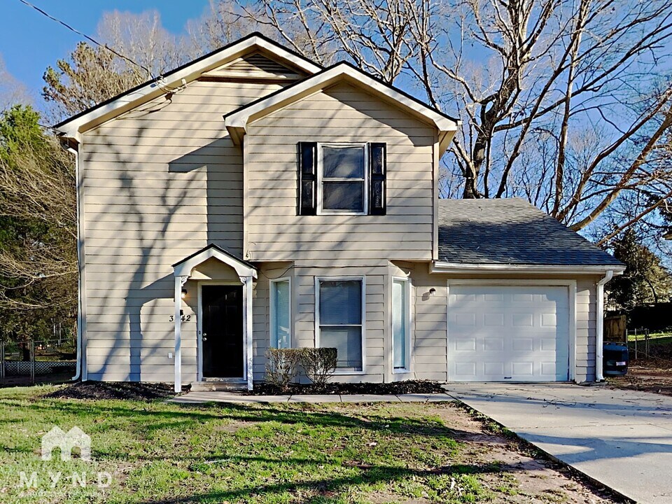 3442 Salem Mill Trail SE in Conyers, GA - Building Photo