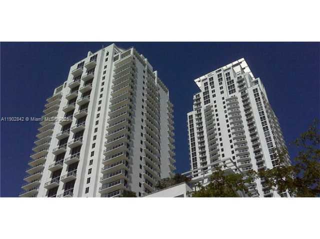 property at 1050 Brickell Ave