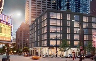 Nine and Pine in Seattle, WA - Building Photo