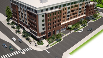 The Arden in Alexandria, VA - Foto de edificio - Building Photo