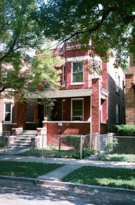 163 N Lamon Ave in Chicago, IL - Building Photo