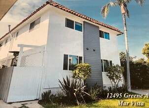 12497 Greene Ave, Unit 2 Greene Ave in Los Angeles, CA - Building Photo - Building Photo