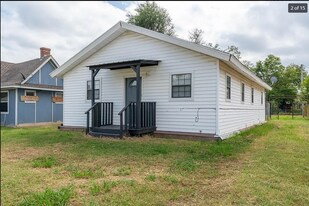 820 SW 31st St in Oklahoma City, OK - Building Photo