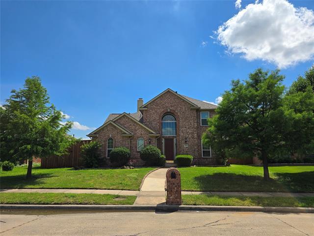 property at 1509 Caldwell Cir