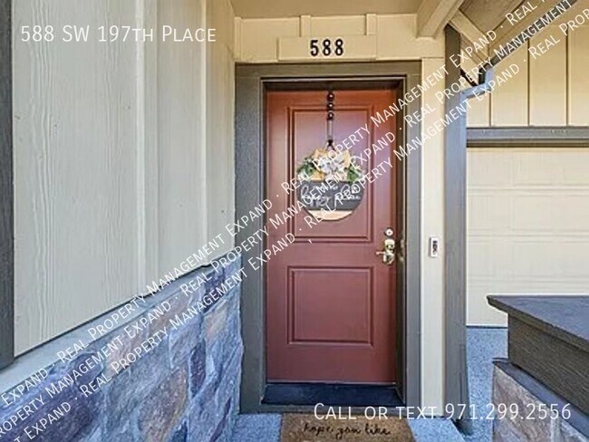 588 SW 197th Pl in Beaverton, OR - Building Photo - Building Photo