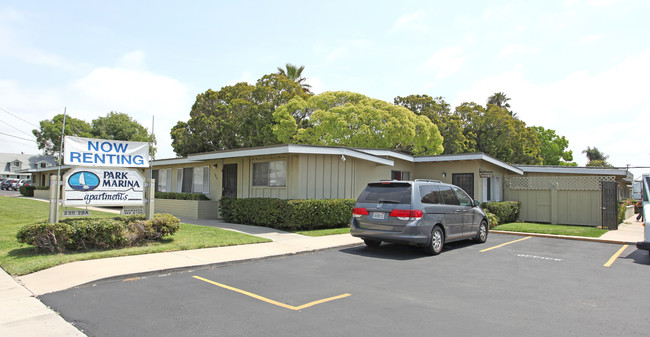 Park Marina Apartments in Chula Vista, CA - Building Photo - Building Photo