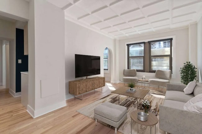 property at 1231 N La Salle Dr