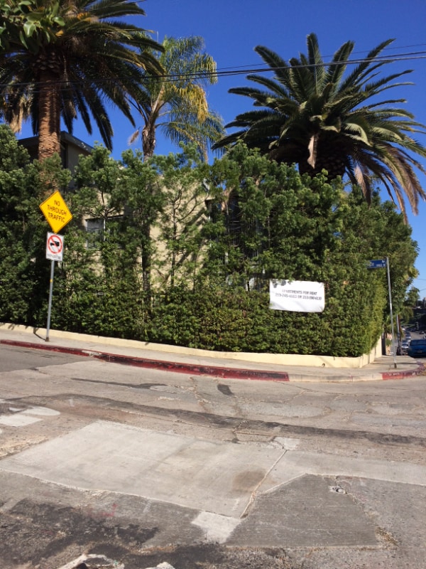 1900 Grace Ave in Los Angeles, CA - Foto de edificio - Building Photo