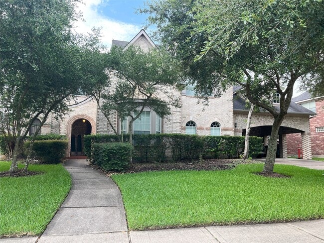 property at 4610 Sterling Wood Way