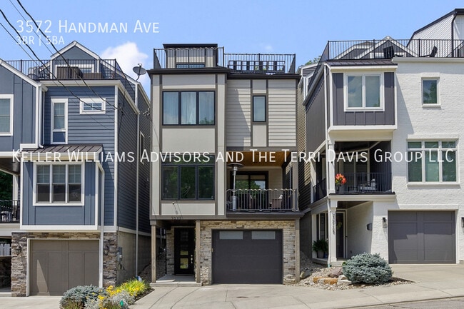 3572 Handman Ave in Cincinnati, OH - Building Photo - Building Photo