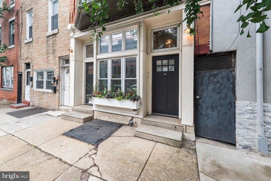 1614 N 2nd St in Philadelphia, PA - Foto de edificio