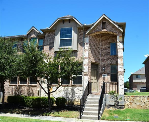 2535 Adam Ln in The Colony, TX - Building Photo