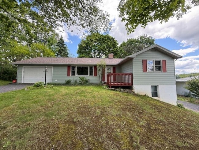property at 1343 Harris St
