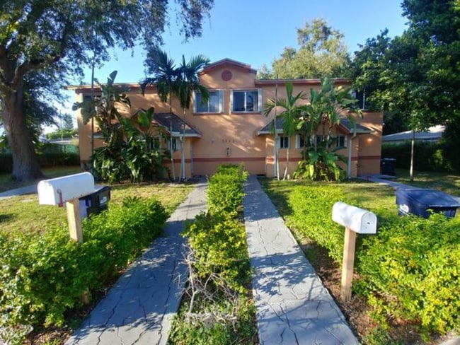 property at 2261 NE 171 St