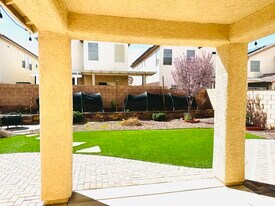 11583 Rossovino St in Las Vegas, NV - Building Photo