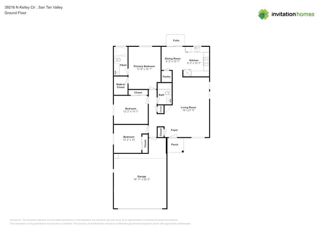 39216 Kelly Cir in San Tan Valley, AZ - Building Photo - Building Photo