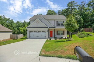 449 Dublin Way in Dallas, GA - Building Photo