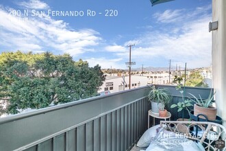 200 N San Fernando Rd in Los Angeles, CA - Building Photo - Building Photo