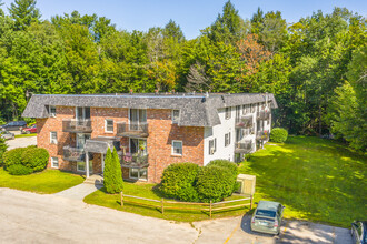 Jaffwood Apartments in Jaffrey, NH - Foto de edificio - Building Photo