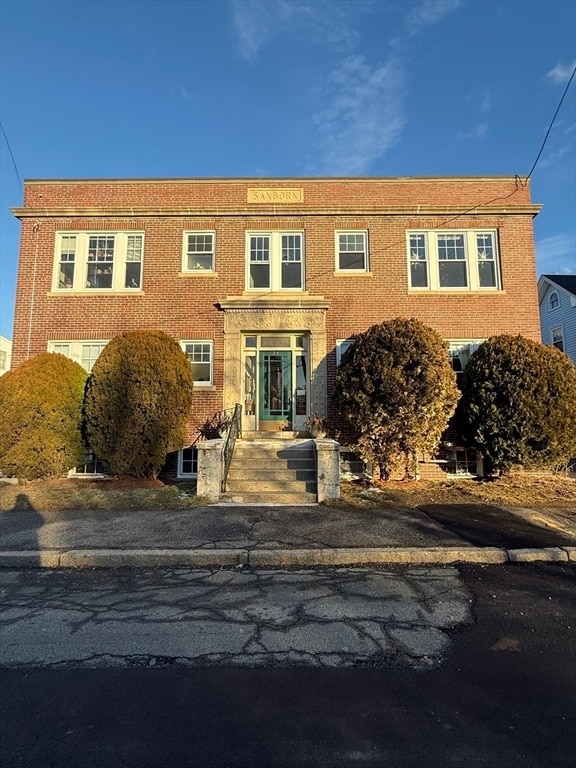 property at 21 Sanborn St