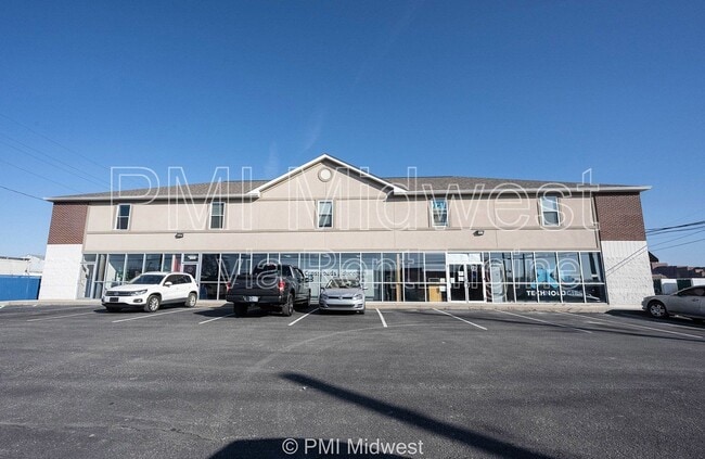 property at 1702W W Michigan St
