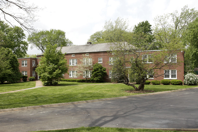 Woodmont Terrace Apartments