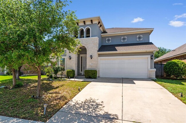 2309 Broken Wagon Dr in Leander, TX - Foto de edificio - Building Photo