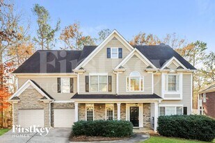 6231 Benbrooke Dr NW in Acworth, GA - Building Photo