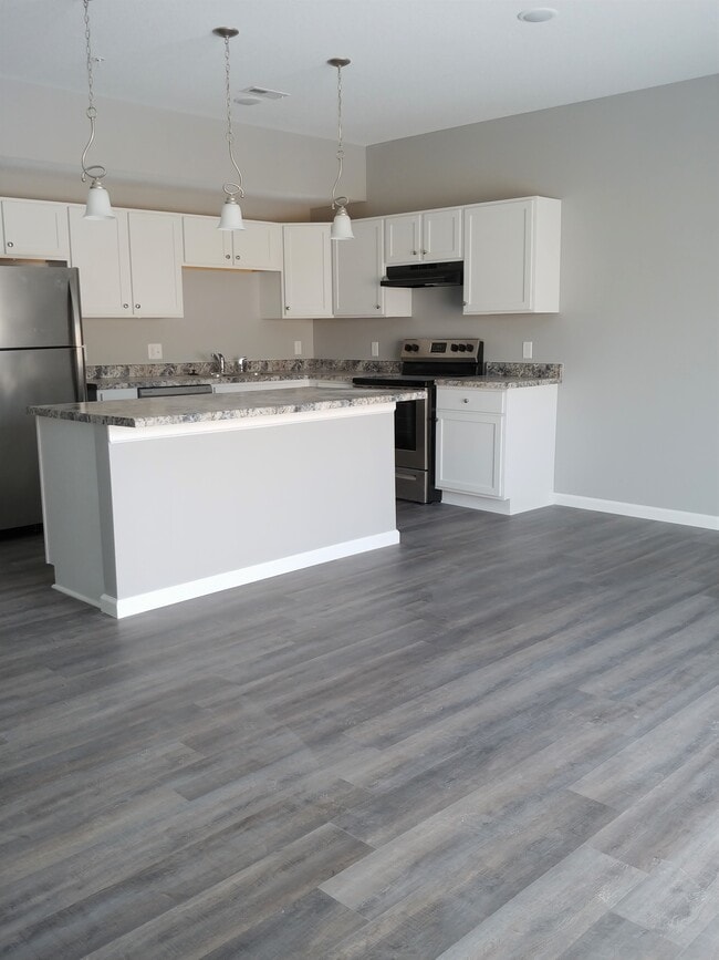 Evard Place - Solar Powered