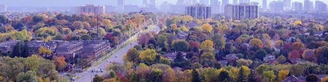 Apartments for rent in Mississauga Centre Streetsville, ON