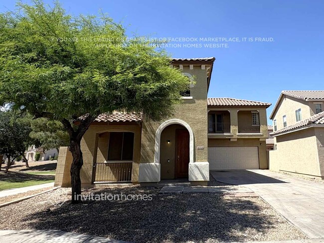 property at 9356 W Cordes Rd