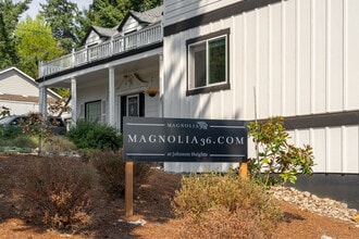 Magnolia 36 in Salem, OR - Foto de edificio - Building Photo