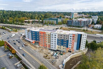 Ardea Senior Apartments in Kirkland, WA - Building Photo - Building Photo