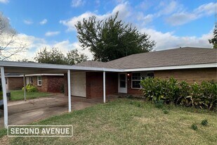 1217 NE 45th St in Oklahoma City, OK - Building Photo
