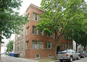 1949-1951 W Cuyler Ave Apartments