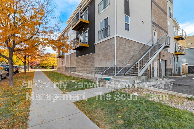 2999 Lawrence St in Denver, CO - Building Photo - Building Photo