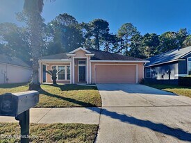 938 Cherry Point Way in Jacksonville, FL - Building Photo