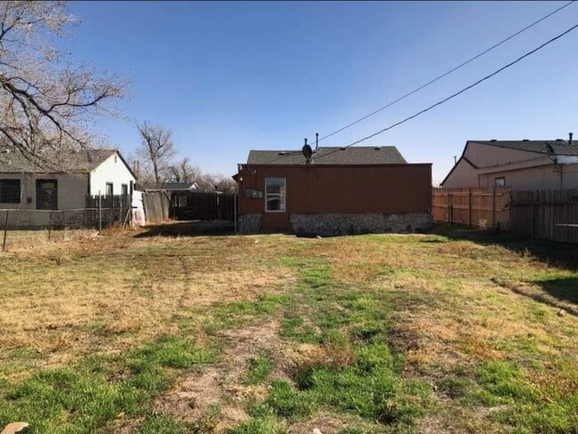 1405 N Seminole St in Amarillo, TX - Building Photo - Building Photo