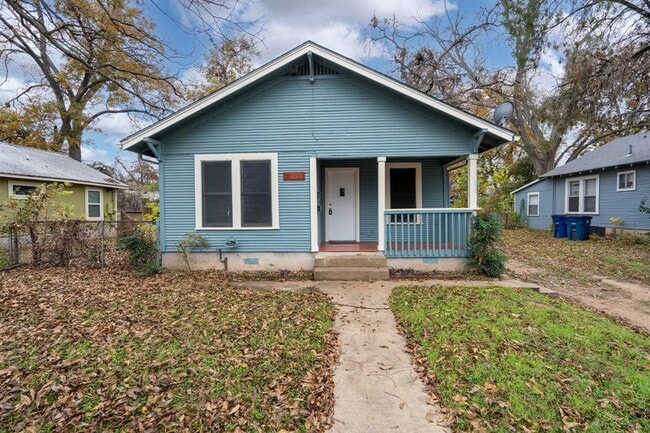 property at 2511 E 2nd St