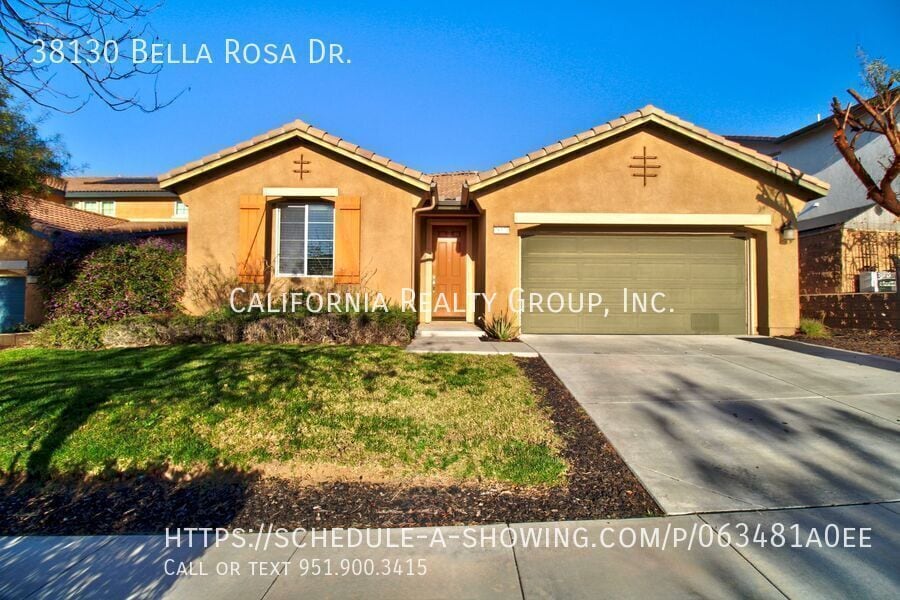 38130 Bella Rosa Dr in Murrieta, CA - Building Photo